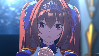 Как собрать лучшую Дайва Скарлет в Umamusume: Pretty Derby