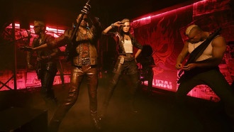 Разработчики ремастера Oblivion могут создавать DLC для Cyberpunk 2077