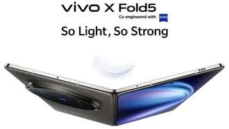 Vivo X Fold 5 против Samsung Galaxy Z Fold 7: какой складной смартфон лучше?