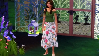 Гайд по аспирации «Кочевник природы» в The Sims 4: Волшебство природы