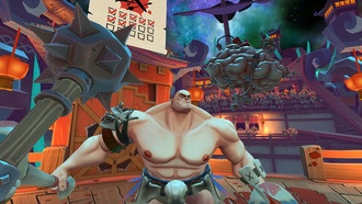 GORN 2 вышла на PlayStation VR2