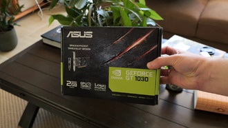 Технологии апскейлинга не спасают «самый медленный» современный GPU