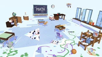 Песочница Henry Halfhead выйдет на PlayStation 5 в 2025 году