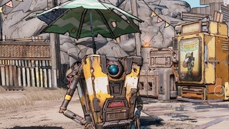 Borderlands 4: новый трейлер посвятили культовому роботу Железяке