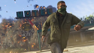 Все чит-коды GTA 5 для PS5, PS4, Xbox и PC — полный список