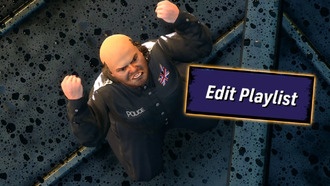 Как удалить песни из плейлиста THPS 3+4