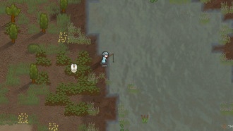 Как ловить рыбу в Rimworld: Odyssey
