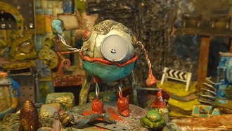 Приключенческая игра Mashina выйдет на PC 31 июля