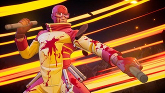 В файтинг Invincible VS добавят персонажа Рекса Сплода