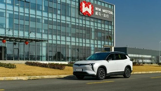 Китайская компания WM Motor планирует возобновить производство в сентябре 2025 года