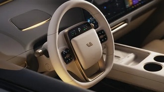 Ideal i8: официальные фото интерьера и дата старта предзаказов