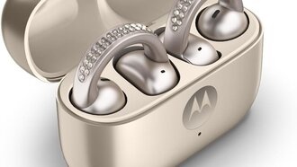 Motorola выпустила открытые наушники Moto Buds Loop с автономностью до 37 часов