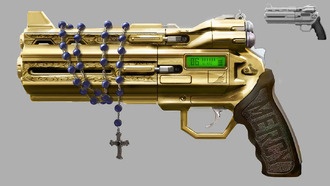 Концепты отменённого шутера от создателей Call of Duty появились в сети