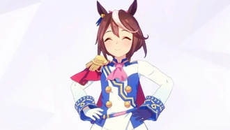 Umamusume: Pretty Derby — гайд по Токай Теио: билд, характеристики и навыки