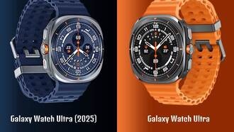 Samsung Galaxy Watch Ultra 2025 vs 2024: что изменилось?