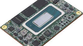 AAEON представила компактный модуль NanoCOM-MTU с процессорами Intel Core Ultra