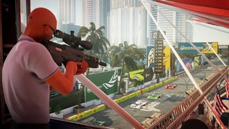 Hitman World of Assassination выйдет на iOS этим летом