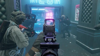 Шутер Ready Or Not вышел на консолях с цензурой и крупным обновлением