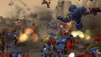 Фанаты Warhammer 40,000 возмущены изменённым звуком в ремастере Dawn of War