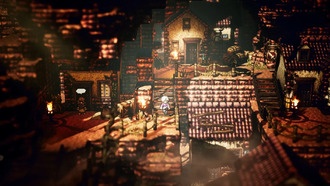 Разработчики Octopath Traveler анонсировали три новые игры