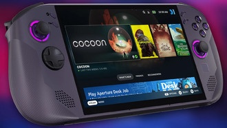 Lenovo Legion Go S получил обновление с RGB-подсветкой джойстиков, но проблемы остаются