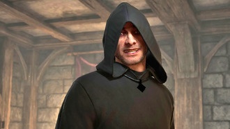 В Oblivion Remastered исправили дверь, нарушавшую лор игры