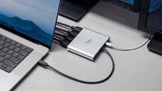 OWC представила новые адаптеры USB-C Quad HDMI 4K и обновлённую версию Dual HDMI 4K