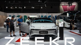 Китайская Geely увеличила предложение по выкупу электромобильного бренда Zeekr