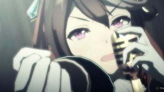 Лучший билд для Симболи Рудольф в Umamusume: Pretty Derby