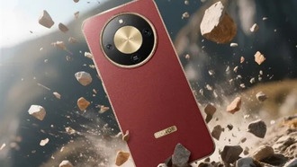 Honor X70 с аккумулятором 8300 мАч и защитой от падений представлен в Китае