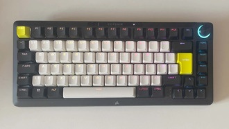 Corsair MAKR 75: модульная клавиатура для энтузиастов или переоценённый эксперимент?