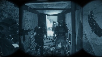 Как быстрее перемещаться в Ready or Not