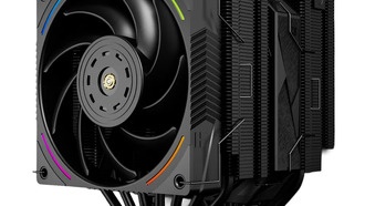 Thermalright представила премиальный кулер Royal Pretor 130 Ultra с двойным радиатором