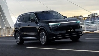 Hongmeng Zhixing лидирует в продажах новых автомобильных брендов, модель M8 продана 4750 единиц за неделю