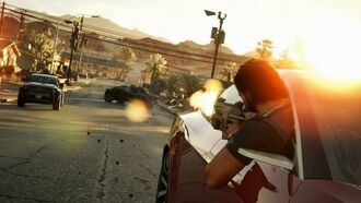 Игра MindsEye пытается исправить ошибки с третьим обновлением