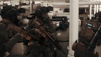 Как настроить персонажа в Ready or Not