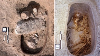 Древнеегипетская религия зародилась в сельских ритуалах и астральных погребениях