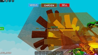 Как получить мутацию AncientAmber в Grow a Garden