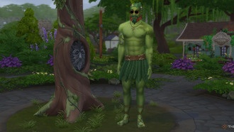 Как разгадать грибные загадки в The Sims 4: Волшебство природы