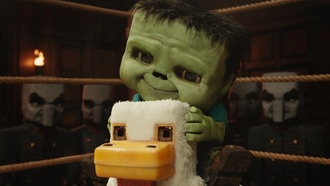 Minecraft добавил в игру песню Lava Chicken — её можно получить, победив «куриного наездника»