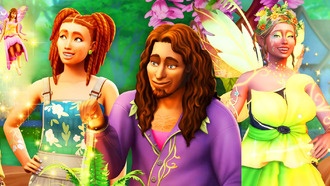 Поклонникам The Sims 4 пригодится эта шпаргалка по гномам