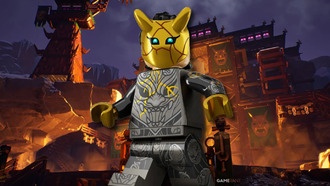 Как победить Мастера Масок Дайго в LEGO Fortnite Expeditions