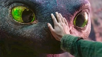 Режиссёр объяснил, почему из ремейка «Как приручить дракона» вырезали две сцены