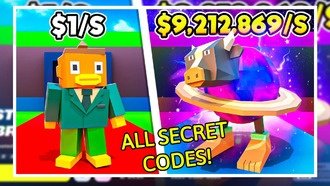 Все коды для Steal the Brainrot в Fortnite