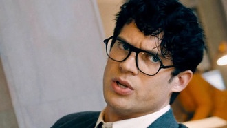 Дэвид Коренсвет рассказал, как тайком посмотрел фильм «Супермен» в IMAX