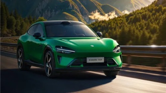 Xiaomi YU7 превосходит SU7 по проходимости: максимальная глубина преодолеваемой воды на 10 см больше