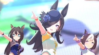 Лучший билд для TM Opera O в Umamusume