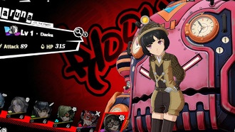 Persona 5 The Phantom X: Лучший билд для «Загадки» — навыки, оружие и команды