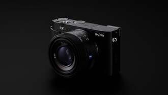 Sony представила компактную камеру RX1R III с 61-МП сенсором и объективом ZEISS 35mm F2