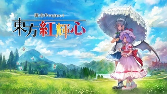 Touhou: Scarlet Curiosity выйдет на Nintendo Switch 4 сентября